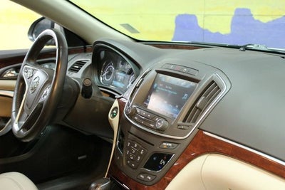 2016 Buick Regal Premium II