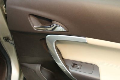 2016 Buick Regal Premium II