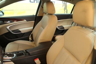 2016 Buick Regal Premium II