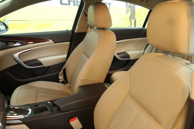 2016 Buick Regal Premium II