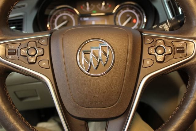 2016 Buick Regal Premium II