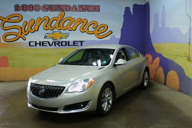 2016 Buick Regal Premium II