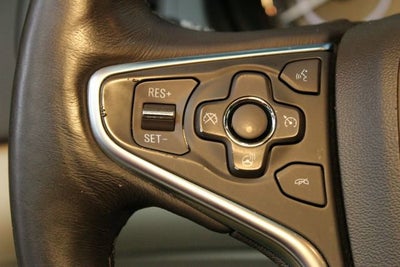 2016 Buick Regal Premium II