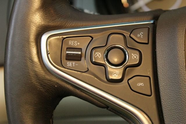 2016 Buick Regal Premium II