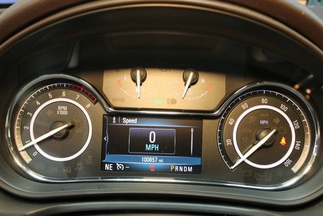 2016 Buick Regal Premium II