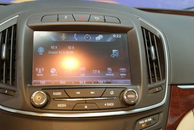 2016 Buick Regal Premium II