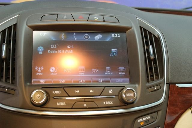 2016 Buick Regal Premium II