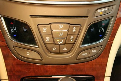 2016 Buick Regal Premium II