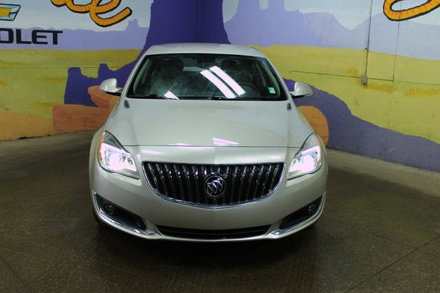 2016 Buick Regal Premium II