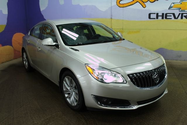 2016 Buick Regal Premium II