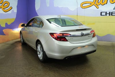 2016 Buick Regal Premium II