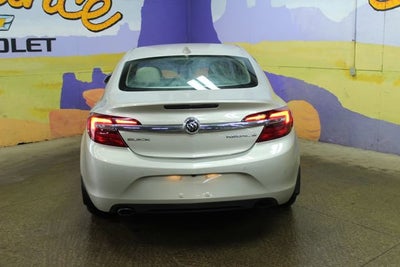 2016 Buick Regal Premium II