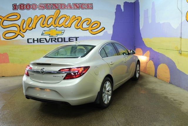 2016 Buick Regal Premium II