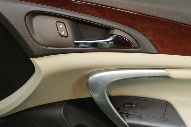 2016 Buick Regal Premium II