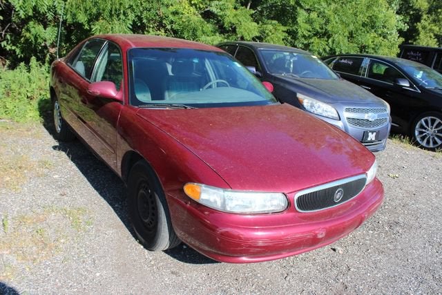 2005 Buick Century Custom