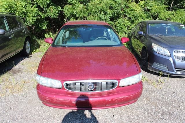 2005 Buick Century Custom