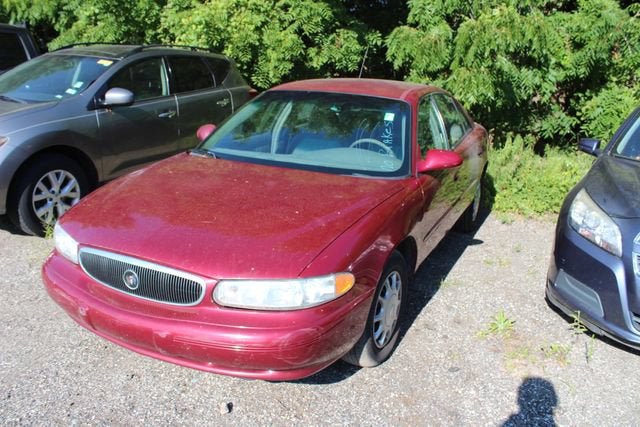 2005 Buick Century Custom
