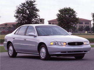 2005 Buick Century Custom