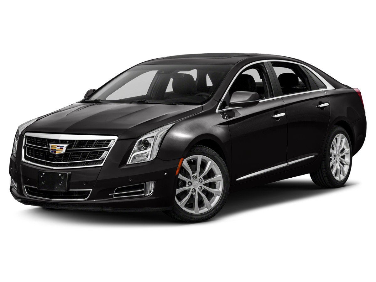 2016 Cadillac XTS Luxury Collection