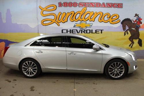 2015 Cadillac XTS Luxury