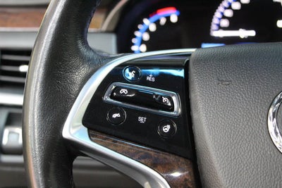 2015 Cadillac XTS Luxury