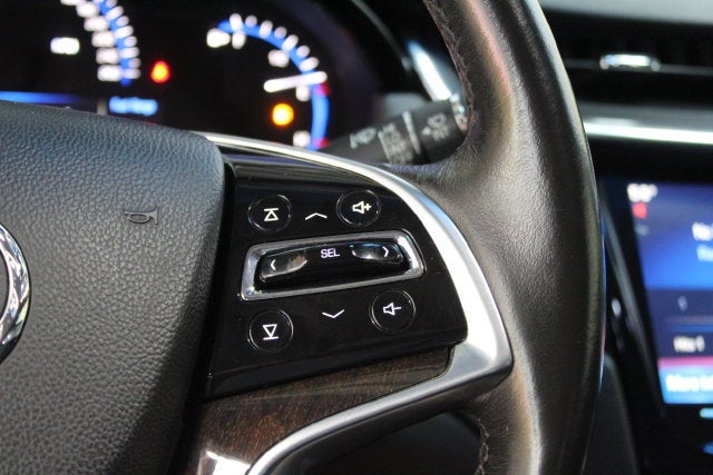 2015 Cadillac XTS Luxury