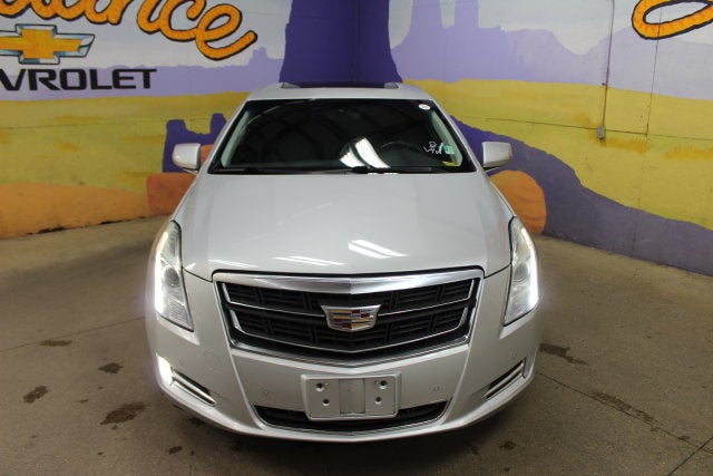 2015 Cadillac XTS Luxury