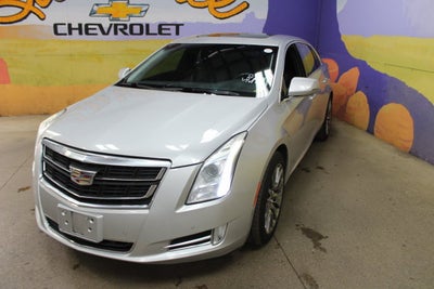 2015 Cadillac XTS Luxury