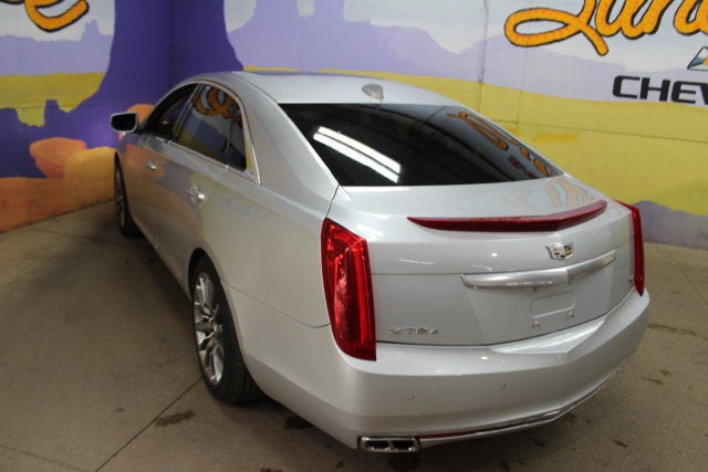 2015 Cadillac XTS Luxury