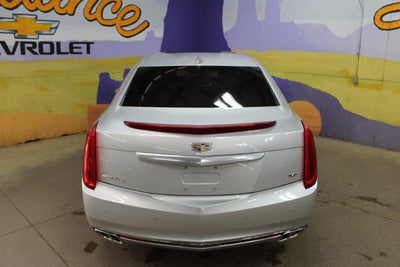 2015 Cadillac XTS Luxury