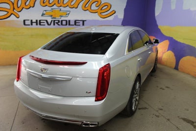 2015 Cadillac XTS Luxury