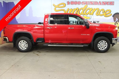 2023 Chevrolet Silverado 2500 HD LTZ