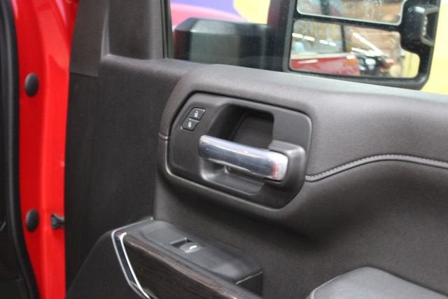 2023 Chevrolet Silverado 2500 HD LTZ