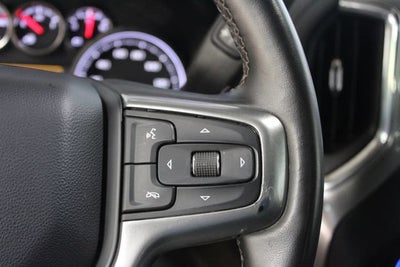 2023 Chevrolet Silverado 2500 HD LTZ