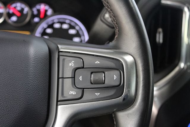 2023 Chevrolet Silverado 2500 HD LTZ