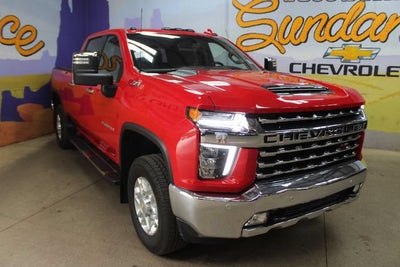 2023 Chevrolet Silverado 2500 HD LTZ