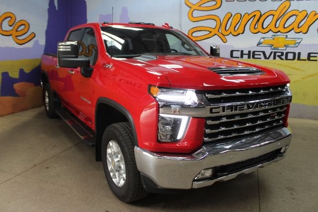 2023 Chevrolet Silverado 2500 HD LTZ