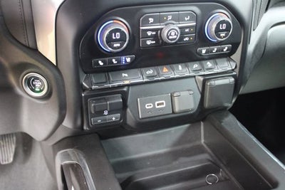 2023 Chevrolet Silverado 2500 HD LTZ