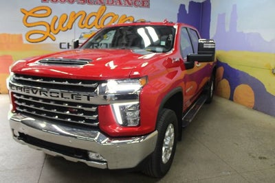 2023 Chevrolet Silverado 2500 HD LTZ