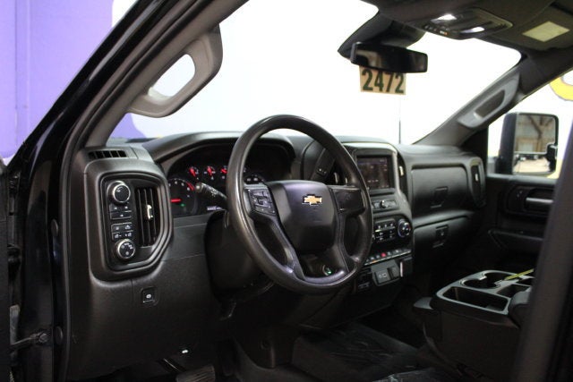 2025 Chevrolet Silverado 2500 HD Custom
