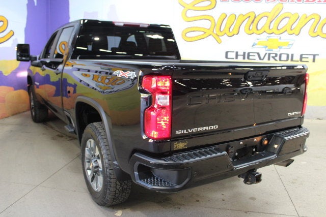 2025 Chevrolet Silverado 2500 HD Custom