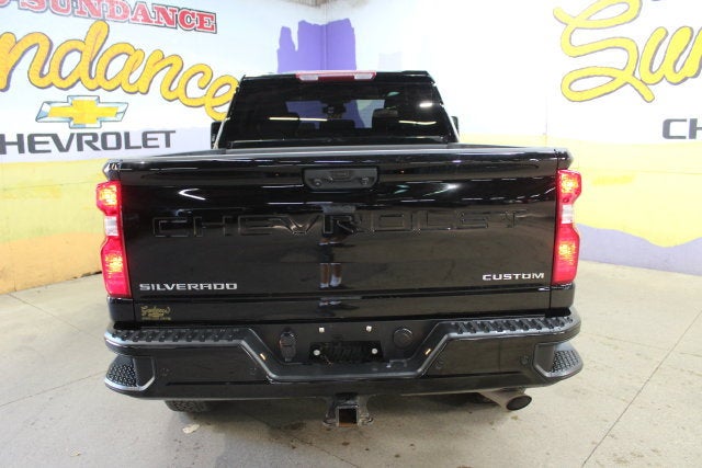 2025 Chevrolet Silverado 2500 HD Custom