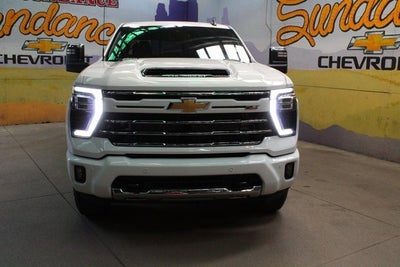 2025 Chevrolet Silverado 2500 HD LT