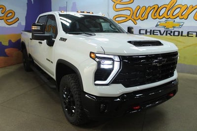 2026 Chevrolet Silverado 2500 HD LTZ