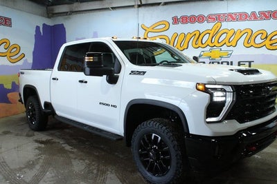 2026 Chevrolet Silverado 2500 HD LTZ