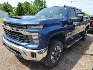 2024 Chevrolet Silverado 2500 HD LT