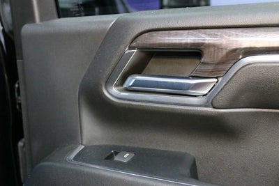 2024 Chevrolet Silverado 3500 HD LTZ