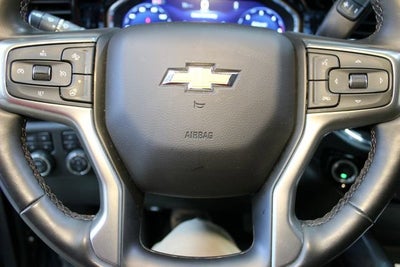 2024 Chevrolet Silverado 3500 HD LTZ