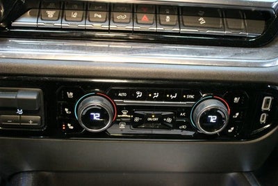 2024 Chevrolet Silverado 3500 HD LTZ