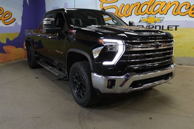 2024 Chevrolet Silverado 3500 HD LTZ